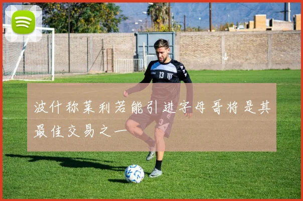 波什称莱利若能引进字母哥将是其最佳交易之一