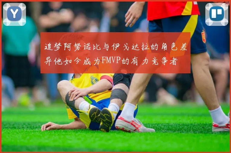 追梦阿努诺比与伊戈达拉的角色差异他如今成为FMVP的有力竞争者